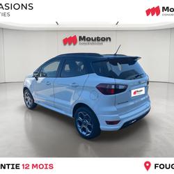 Ford Ecosport EcoSport 1.0 EcoBoost 140ch S&S BVM6 ST-Line Foug&egrave;res