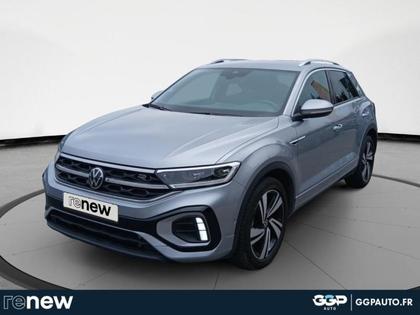 Volkswagen T-Roc - 1.5 TSI EVO 150ch R-Line DSG7 - 28 999 €