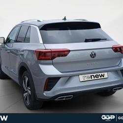 Volkswagen T-Roc 1.5 TSI EVO 150ch R-Line DSG7 Seclin