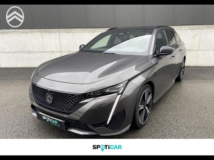 Peugeot 308 SW Phase 2  - Gt - 16 990 €