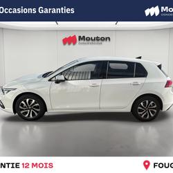 Volkswagen Golf 8 2.0 TDI SCR 115 DSG7 Active occasion - Foug&egrave;res - photo 2/24