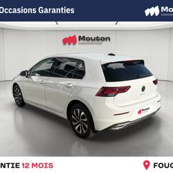 Volkswagen Golf 8 2.0 TDI SCR 115 DSG7 Active occasion - Foug&egrave;res - photo 3/24
