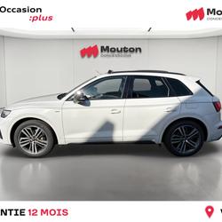 Audi Q5 Q5 50 TFSIe 299 S tronic 7 Quattro S line Vitr&eacute;