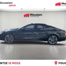 Audi A7 Sportback A7 Sportback 40 TDI 204 S tronic 7 Quattro ultra S line Foug&egrave;res