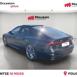 Audi A7 Sportback A7 Sportback 40 TDI 204 S tronic 7 Quattro ultra S line Foug&egrave;res