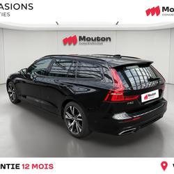 Volvo V60 V60 B4 197 ch Geartronic 8 R-Design Vitr&eacute;