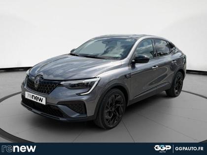 Renault Arkana - 1.6 E-Tech 145ch full hybrid esprit Alpine -25 - 28 999 €