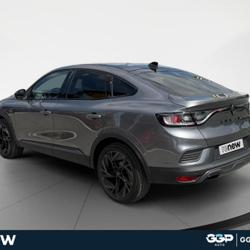 Renault Arkana 1.6 E-Tech 145ch full hybrid esprit Alpine -25 Seclin