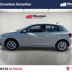 Volkswagen Polo Polo 1.0 TSI 95 S&S DSG7 Style Vitr&eacute;