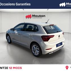 Volkswagen Polo Polo 1.0 TSI 95 S&S DSG7 Style Vitr&eacute;