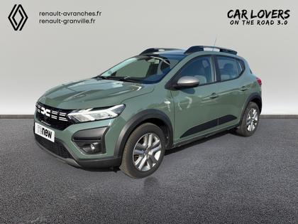 Dacia Sandero - Sandero ECO-G 100 Stepway Expression - 14 490 €