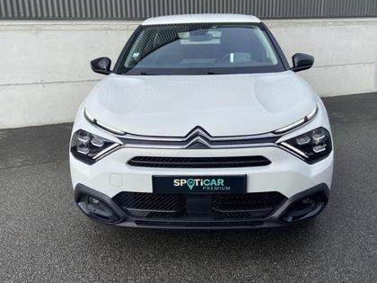 Citroen C4 - BlueHDi 130ch S&S Feel Pack EAT8 120g - 15 950 €