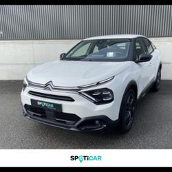 Citroen C4 BlueHDi 130ch S&S Feel Pack EAT8 120g occasion - Vitr&eacute; - photo 2/27