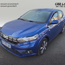 Dacia Sandero Sandero SCe 65 GSR2 Expression Avranches