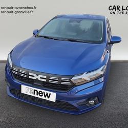 Dacia Sandero Sandero SCe 65 GSR2 Expression Avranches