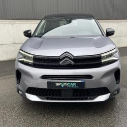 Citroen C5 Aircross 1.5 BlueHDi 130ch PLUS boite automatique occasion - Vitr&eacute; - photo 2/24