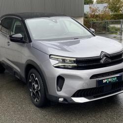 Citroen C5 Aircross 1.5 BlueHDi 130ch PLUS boite automatique occasion - Vitr&eacute; - photo 3/24