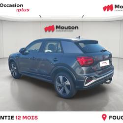 Audi Q2 Q2 35 TFSI 150 S tronic 7 Advanced Foug&egrave;res