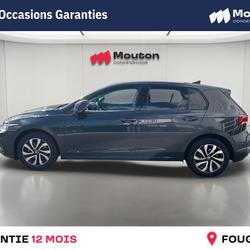 Volkswagen Golf 8 Golf 1.5 eTSI OPF 130 DSG7 Active Foug&egrave;res