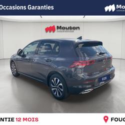 Volkswagen Golf 8 Golf 1.5 eTSI OPF 130 DSG7 Active Foug&egrave;res