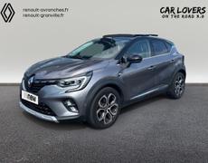 Renault Captur - Captur TCe 100 GPL Business - 12 990 €