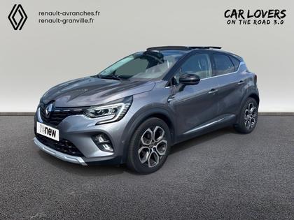 Renault Captur - Captur TCe 100 GPL Business - 12 990 €