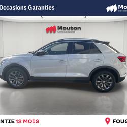 Volkswagen T-Roc T-Roc 2.0 TDI 150 Start/Stop DSG7 Carat Foug&egrave;res