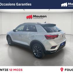 Volkswagen T-Roc T-Roc 2.0 TDI 150 Start/Stop DSG7 Carat Foug&egrave;res
