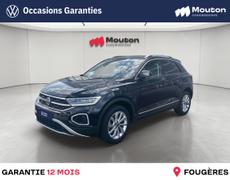 Volkswagen T-Roc Fougères