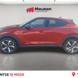 Nissan Juke Juke DIG-T 114 DCT7 N-Connecta Vitr&eacute;