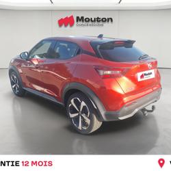 Nissan Juke Juke DIG-T 114 DCT7 N-Connecta Vitr&eacute;