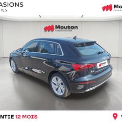 Audi A3 Sportback A3 Sportback 30 TFSI Mild Hybrid 110 S tronic 7 Avus Vitr&eacute;