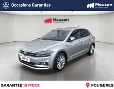 Volkswagen Polo Fougères