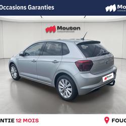 Volkswagen Polo Polo 1.0 TSI 95 S&S DSG7 Copper Line Foug&egrave;res