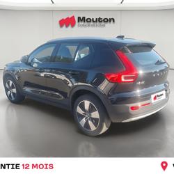 Volvo XC40 XC40 D4 AWD AdBlue 190 ch Geartronic 8 Momentum Vitr&eacute;