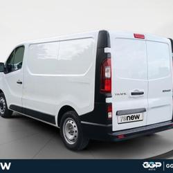 Renault Trafic L1H1 3T 2.0 Blue dCi 130ch Confort E6E Seclin