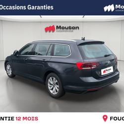 Volkswagen Passat Passat SW 1.5 TSI ACT OPF 150 DSG7 Foug&egrave;res