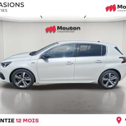 Peugeot 308 II Phase 2 308 BlueHDi 130ch S&S EAT8 GT Line Vitr&eacute;