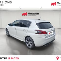 Peugeot 308 II Phase 2 308 BlueHDi 130ch S&S EAT8 GT Line Vitr&eacute;