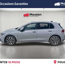 Volkswagen Golf 8 2.0 TDI SCR 115 BVM6 Active occasion - Vitr&eacute; - photo 2/20
