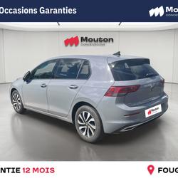 Volkswagen Golf 8 2.0 TDI SCR 115 BVM6 Active occasion - Vitr&eacute; - photo 3/20