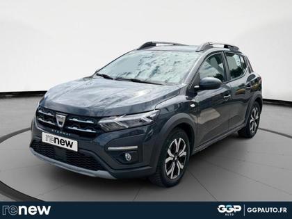 Dacia Sandero - 1.0 TCe 90ch Stepway Confort - 12 999 €