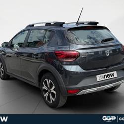 Dacia Sandero 1.0 TCe 90ch Stepway Confort Seclin