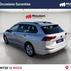 Volkswagen Golf SW 2.0 TDI SCR 116 DSG7 Life Plus occasion - Vitr&eacute; - photo 3/34