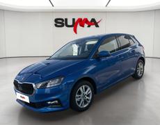 Skoda Fabia Montceau-les-Mines
