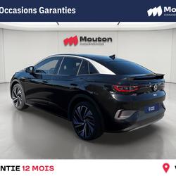 Volkswagen ID5 ID.5 174 ch Pro occasion - Vitr&eacute; - photo 3/22