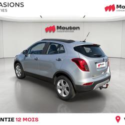 Opel Mokka X 1.6 CDTI - 136 ch BVA6 Business Edition occasion - Vitr&eacute; - photo 3/23