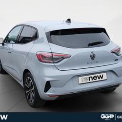 Renault Clio 5 1.6 E-Tech 145ch full hybrid Techno - 25 Seclin