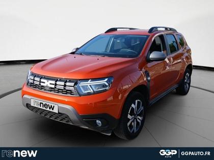 Dacia Duster - 1.5 Blue dCi 115ch  Journey 4x2 - 19 299 €