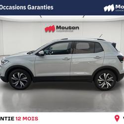 Volkswagen T-Cross 1.0 TSI 110 Start/Stop DSG7 Style occasion - Vitr&eacute; - photo 2/22